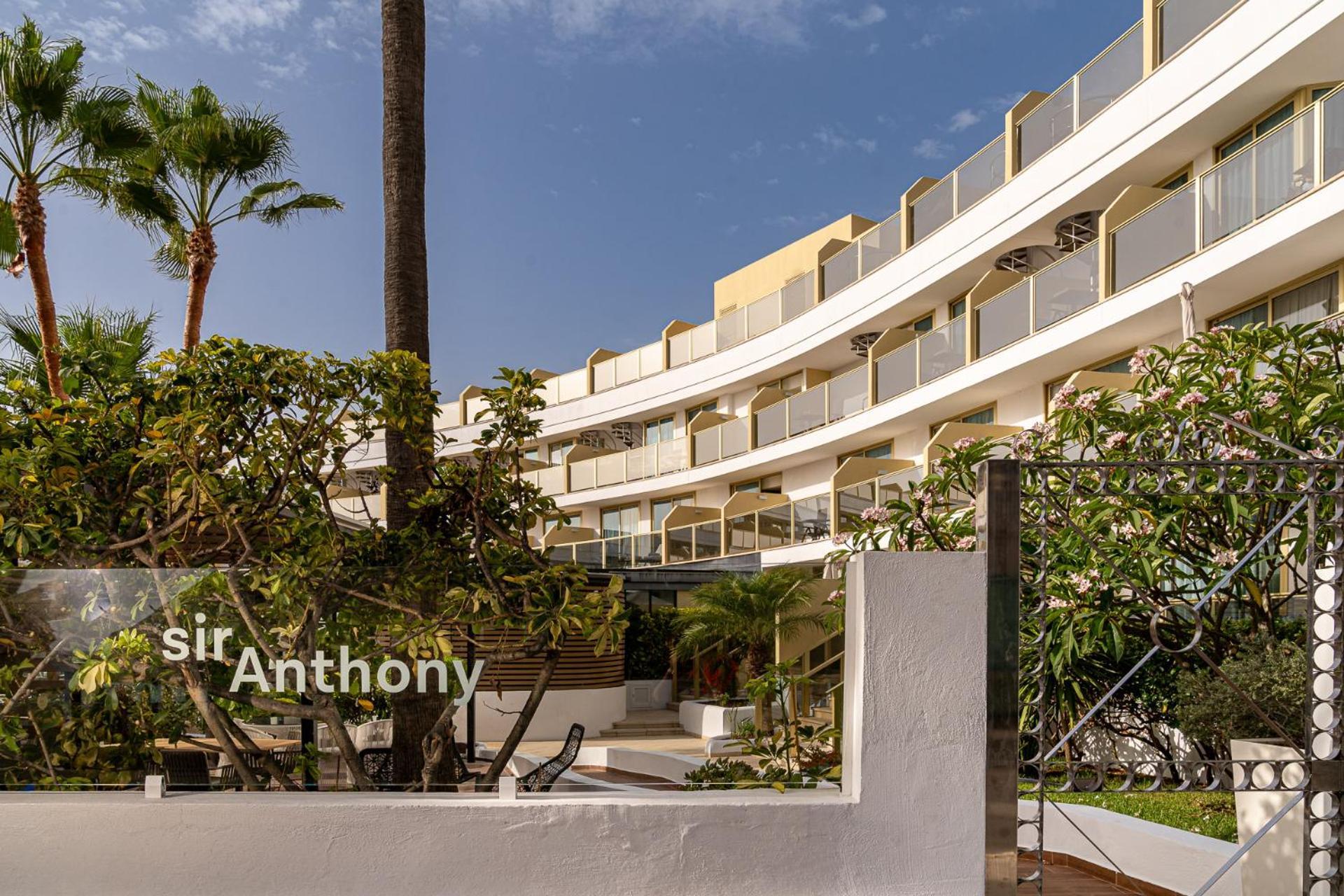 Sir Anthony Station touristique